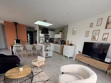 maison 103 m2 4 pièces au loroux-bottereau 1100 hors charges