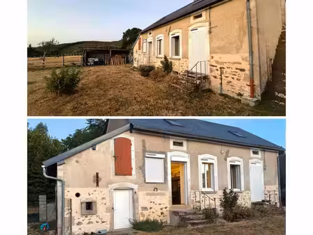 maison meublée 81m2 saint-prix