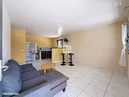 maison 2 pièces 48 m²