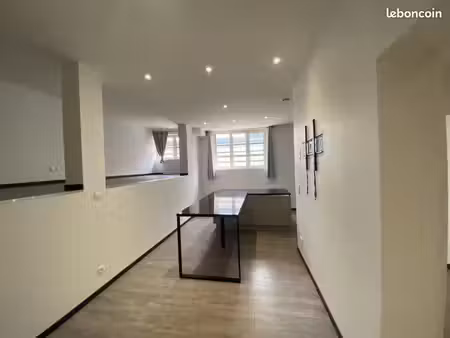 appartement type 3