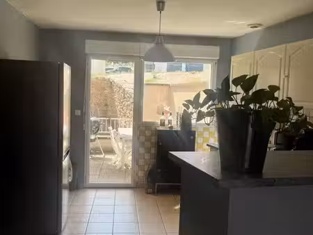 à louer duplex 92 m2