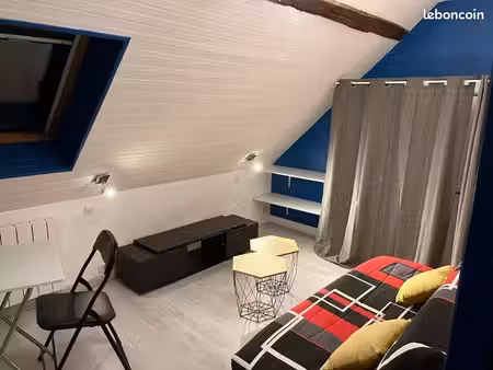 studio 14 m2 porte d’angers