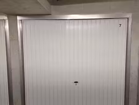 garage 14 5 m² – accès sécurisé – charnay-lès-mâcon