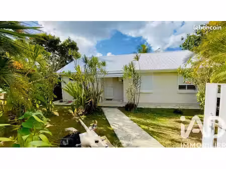 maison 4 pièces 82 m²
