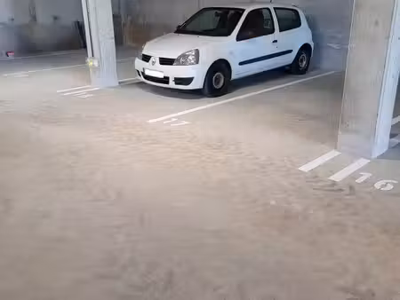 parking bastide niel proche avenue thiers