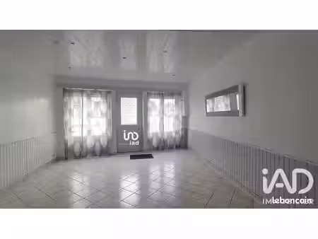 maison de ville 4 pièces 112 m²
