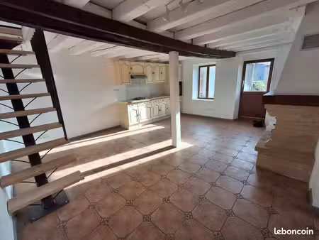 à louer maison noyers sur cher