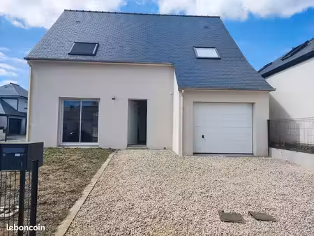 location maison individuelle