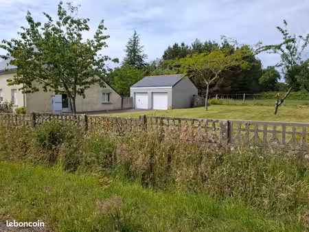 maison en campagne