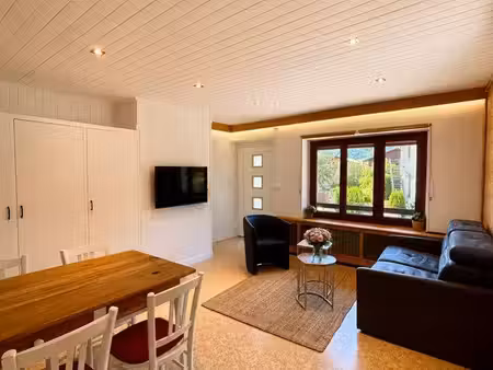 appartement t2 rénové