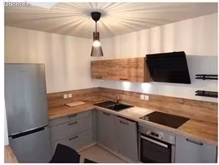 loue appartement t2 de 42 m2 aix les bains