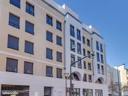 appartement 2 pièces 44 m²
