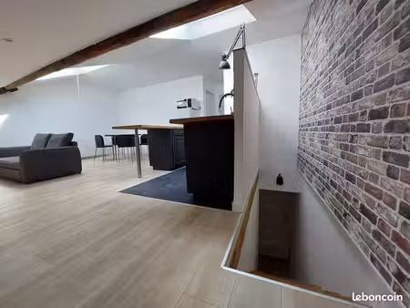 appartement t2 meublé