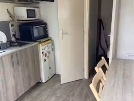 appartement 2 pièces 35m2 étage 1