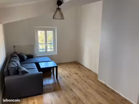 appartement 42 m2 proche gare