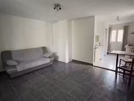 studio meublé à louer