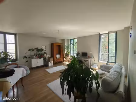 appartement t4 + bureau
