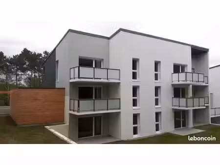 appartement 3 pièces 61 m²