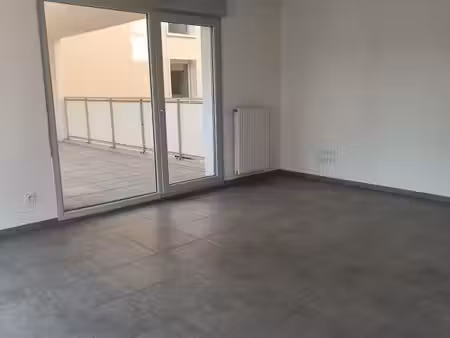 appartement 3 pièces 59 m²