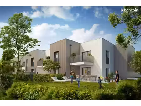 appartement 3 pièces 59 m²