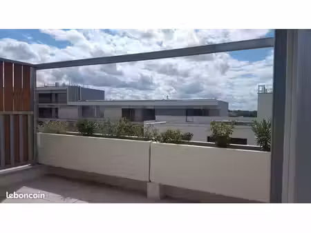appartement 2 pièces 44 m²