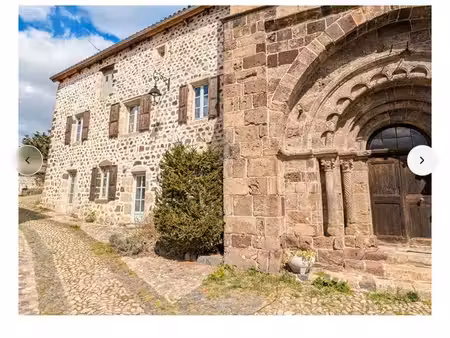 maison de village