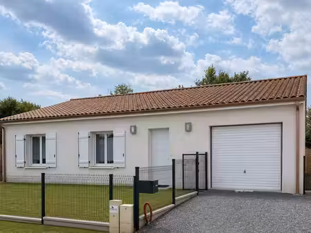 maison neuve à louer