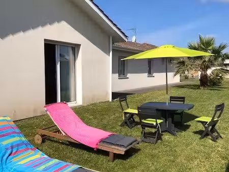 maison a louer a saubrigues