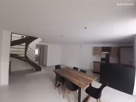 maison t4