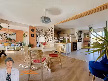 80 m² parfaitement pensés pour votre confort