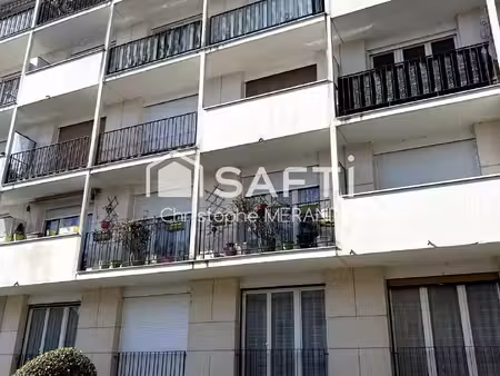 appartement 3 chambres dans le centre secteur gare