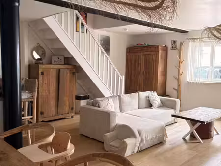 appartement duplex