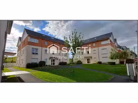 beau duplex 2 chambres