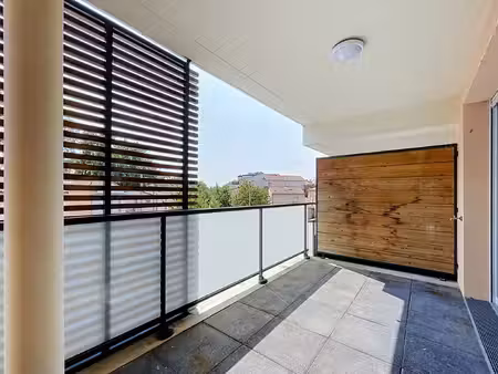 escalquens - beau t3 avec terrasse et garage