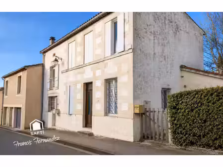 investisseurs  saisissez une belle opportunité au cœur de listrac-médoc.