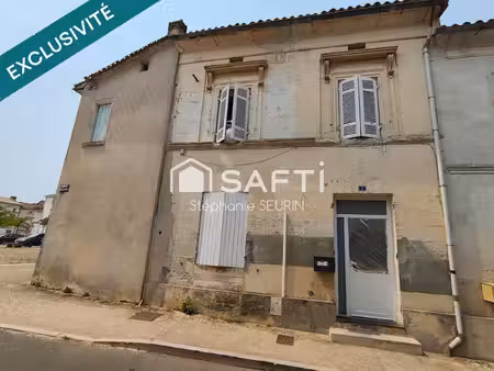 appartement de village loué