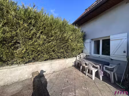 achat appartement offemont
