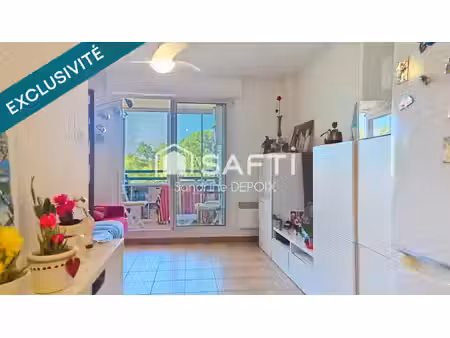 exclusivité investisseur — studio vendu loué