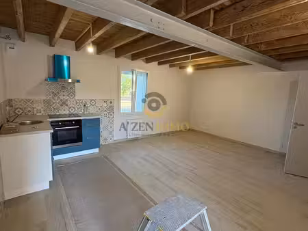 maison 2 chambres bressuire