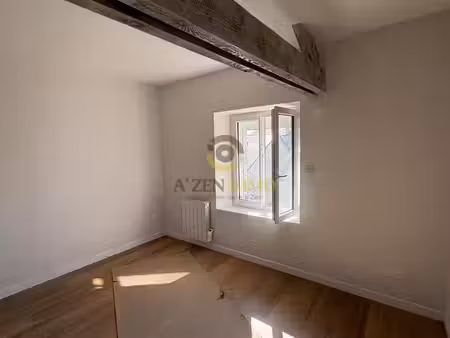 maison indiviudelle 2 chambres