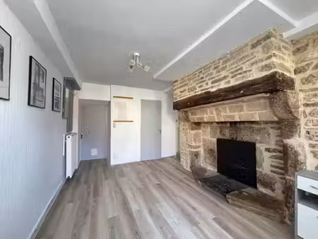 maison de charme rénovée avec beau potentiel