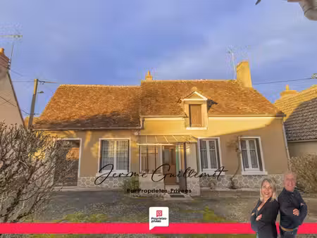 maison chabris 3 pièce(s) 55.70 m2