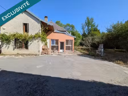 maison familiale à chissey sur loue ( jura ) à 20 min de dole