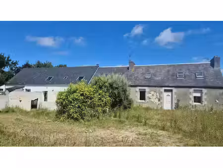 longère de 4 logements 8 chambres
