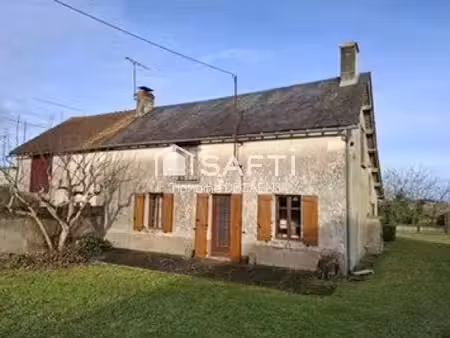 maison de campagne