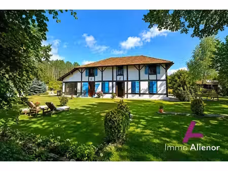maison à vendre mimizan