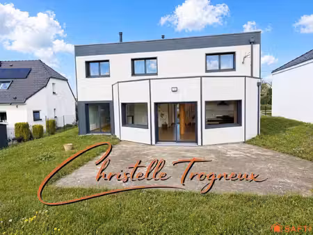 superbe maison bois de 2022