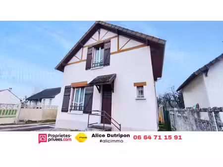 maison pleurs 4 pièces 91.5 m2