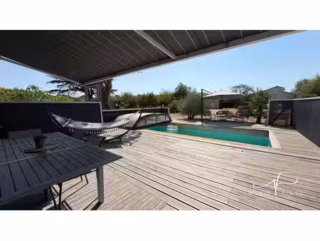 maison familiale rénovée de 122 m2 avec 4 chambres  garage et