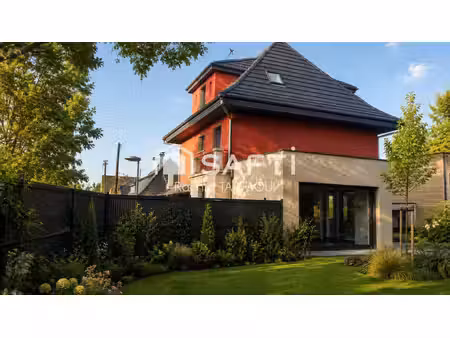 riedisheim – rebberg | maison de maître de caractère – 174 m² – 8 pièces